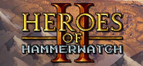 铁锤守卫英雄传2 Build.17076712(Heroes of Hammerwatch II)免安装英文版