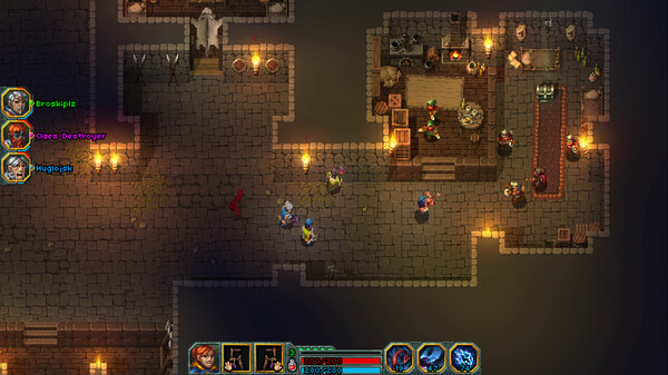图片[3]-铁锤守卫英雄传2/Heroes of Hammerwatch II Build.20392961（官中）-无忧免费游戏网
