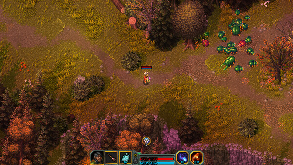 图片[2]-铁锤守卫英雄传2/Heroes of Hammerwatch II Build.20392961（官中）-无忧免费游戏网
