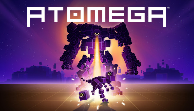 《方块巨战/ATOMEGA/联机版》免安装中文版