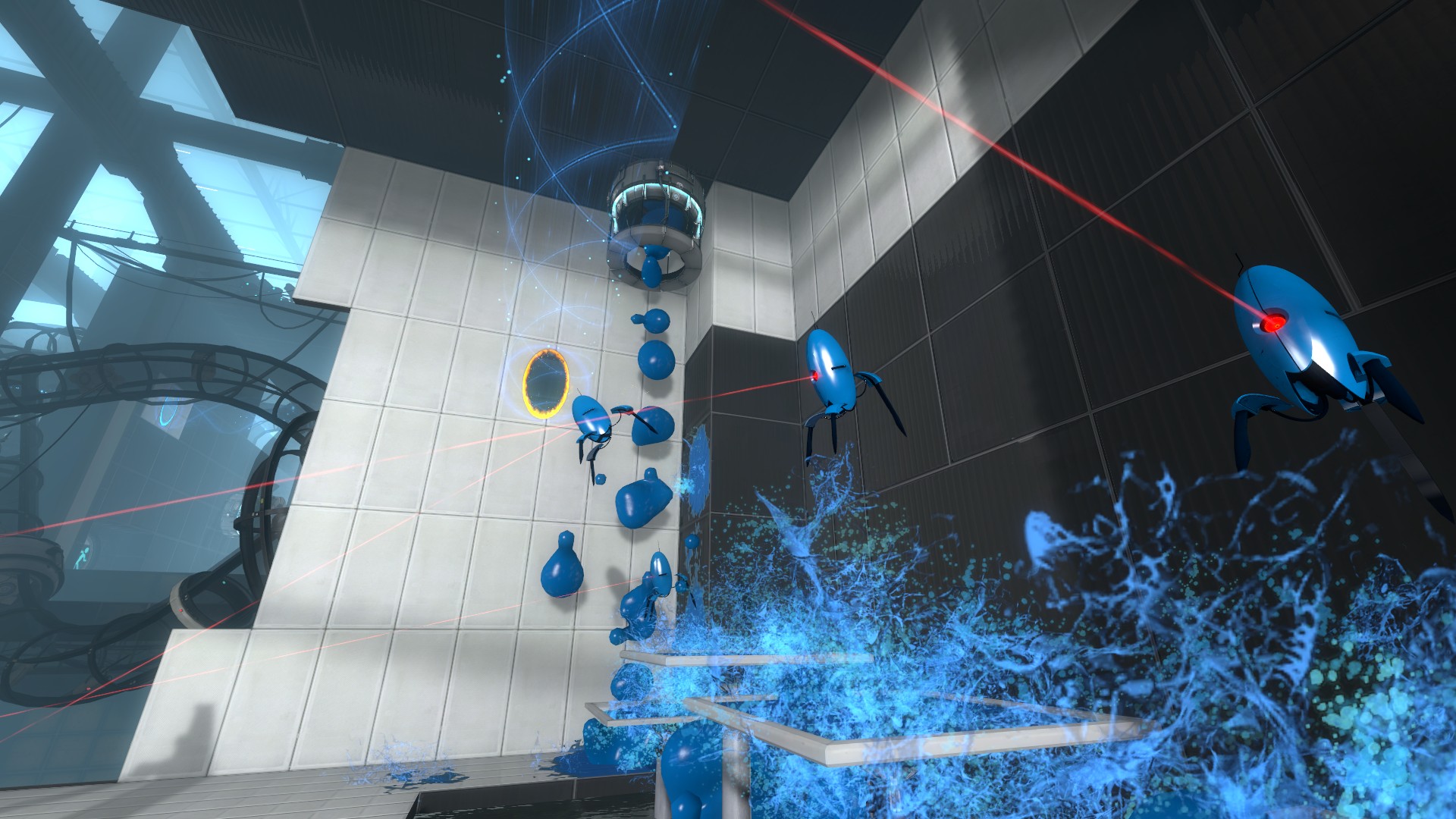 传送门2 Portal 2 豪华中文 v20230314+全DLC 支持手柄 解压即玩-CCAK.CC