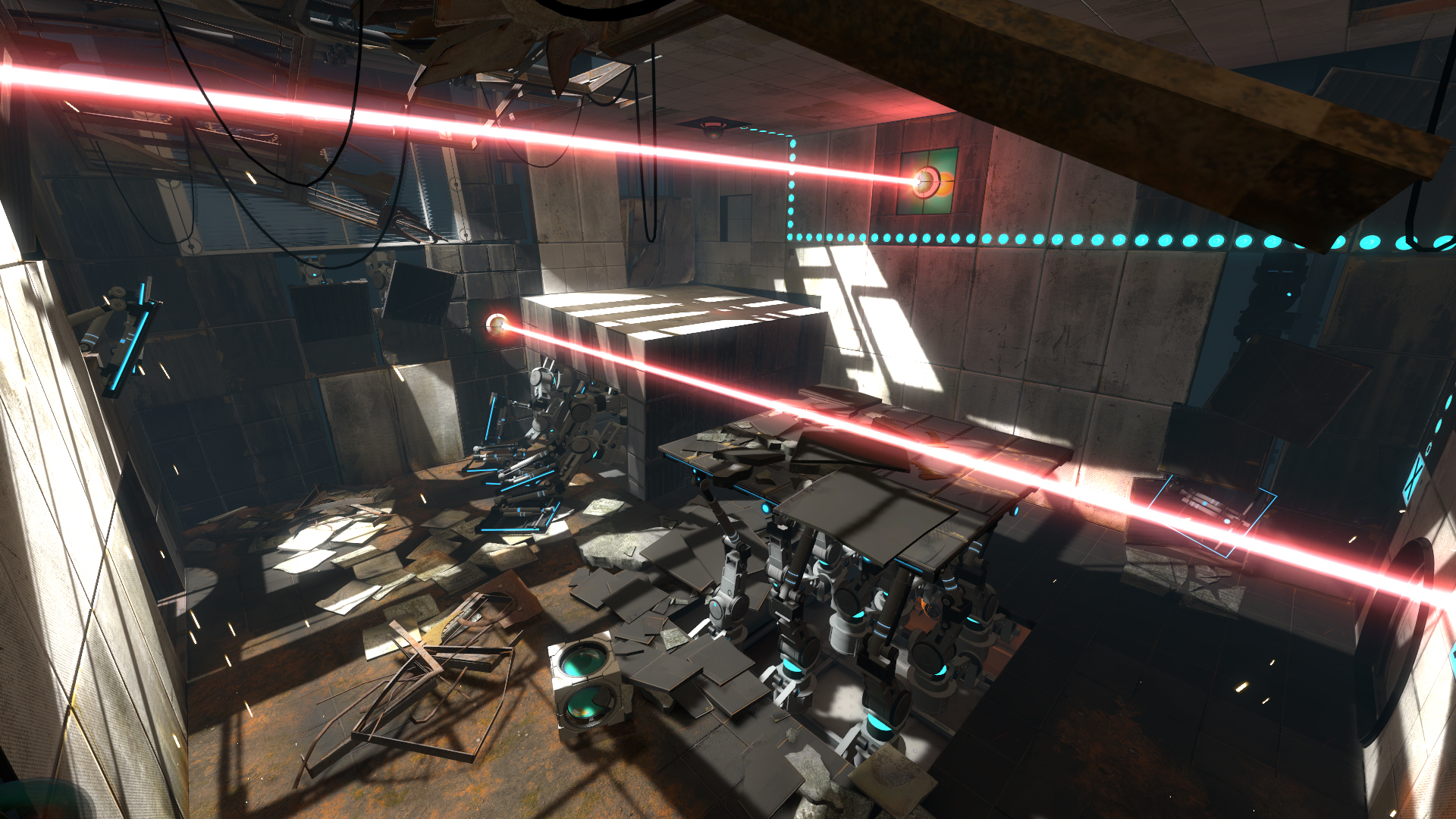 传送门2 Portal 2 豪华中文 v20230314+全DLC 支持手柄 解压即玩-CCAK.CC