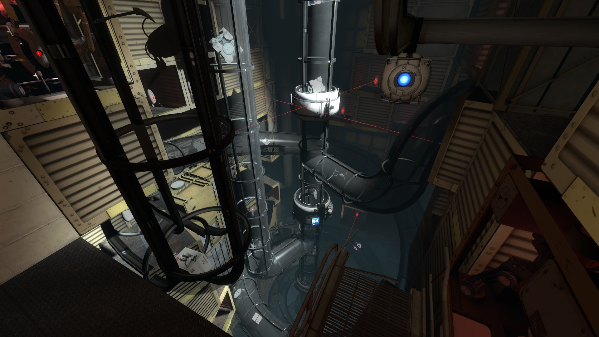 传送门2 Portal 2 豪华中文 v20230314+全DLC 支持手柄 解压即玩-CCAK.CC
