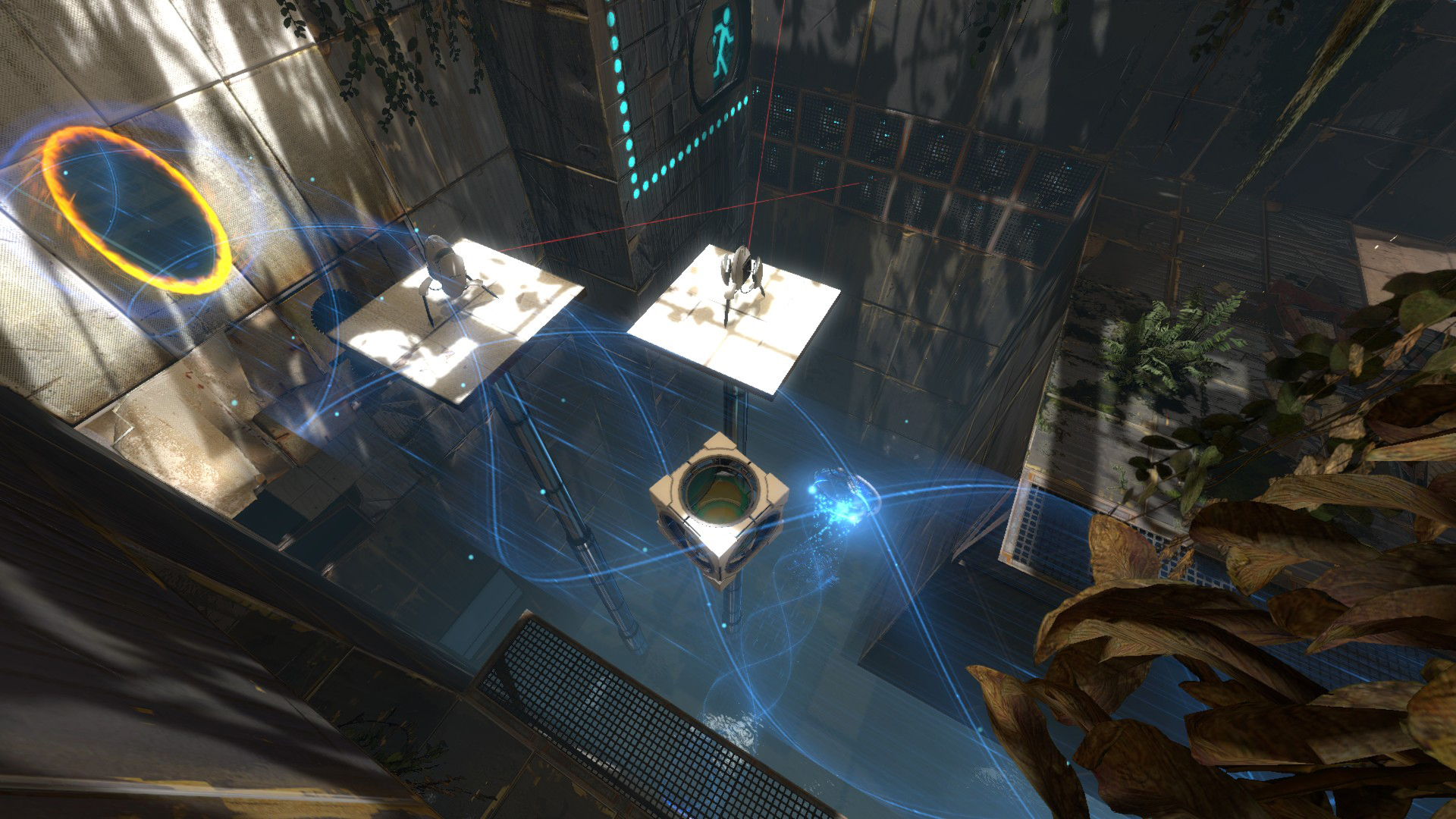 传送门2 Portal 2 豪华中文 v20230314+全DLC 支持手柄 解压即玩-CCAK.CC