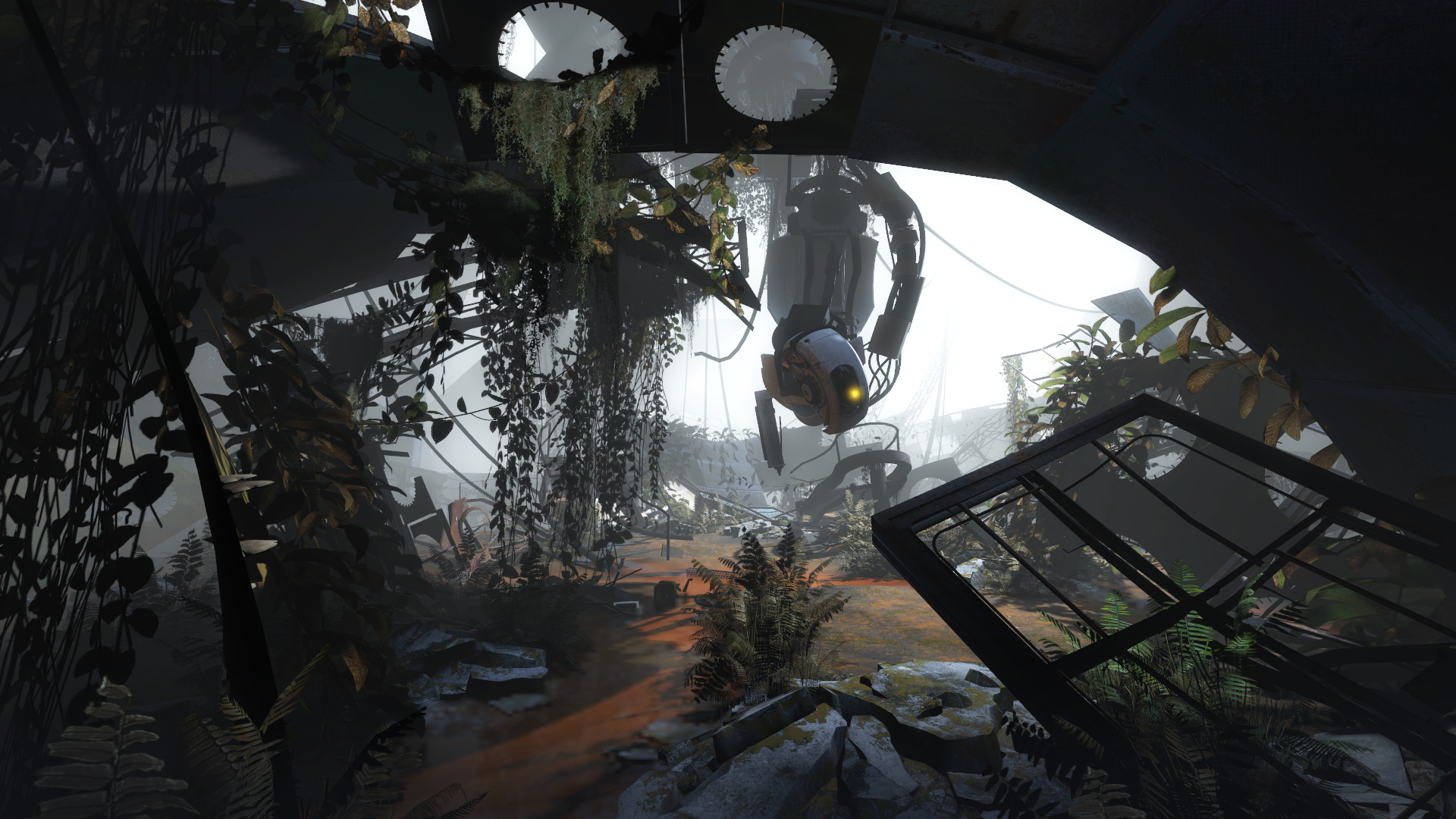 传送门2 Portal 2 豪华中文 v20230314+全DLC 支持手柄 解压即玩-CCAK.CC