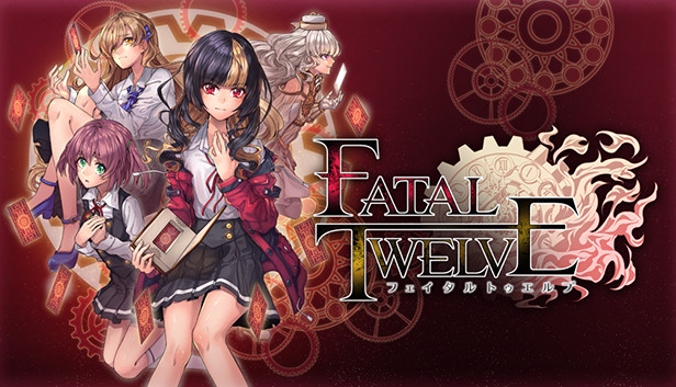 《致命十二人/Fatal Twelve》免安装中文版