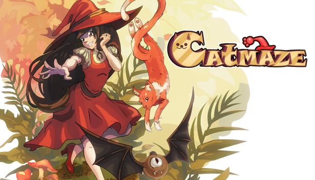 《猫神/Catmaze》免安装中文版