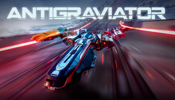 《反重力赛车/Antigraviator》免安装中文版