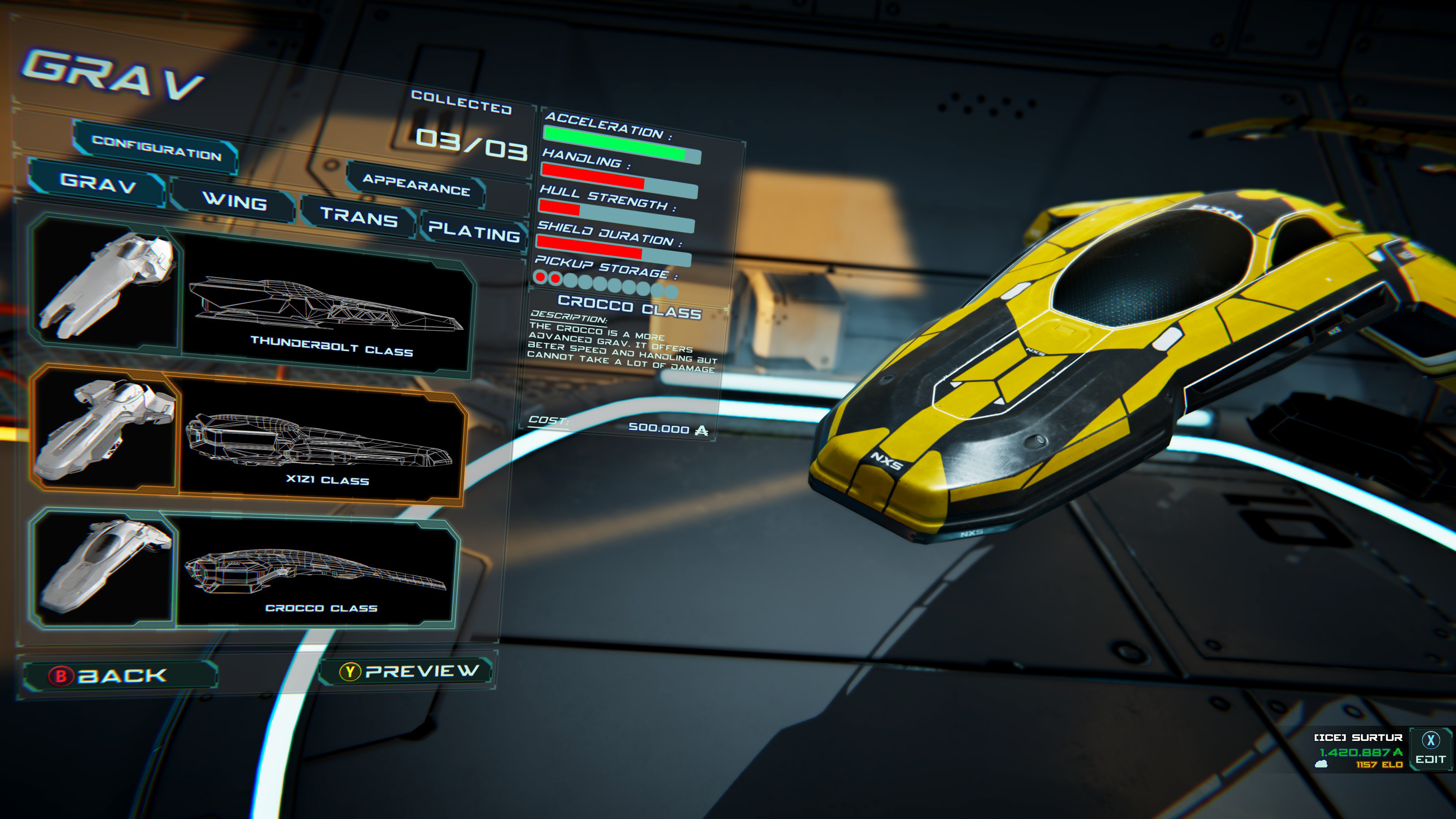 无时速上限赛车 Antigraviator 豪华中文收藏版 v1.31+全DLC+单独学习补丁 支持手柄 解压即玩-CCAK.CC