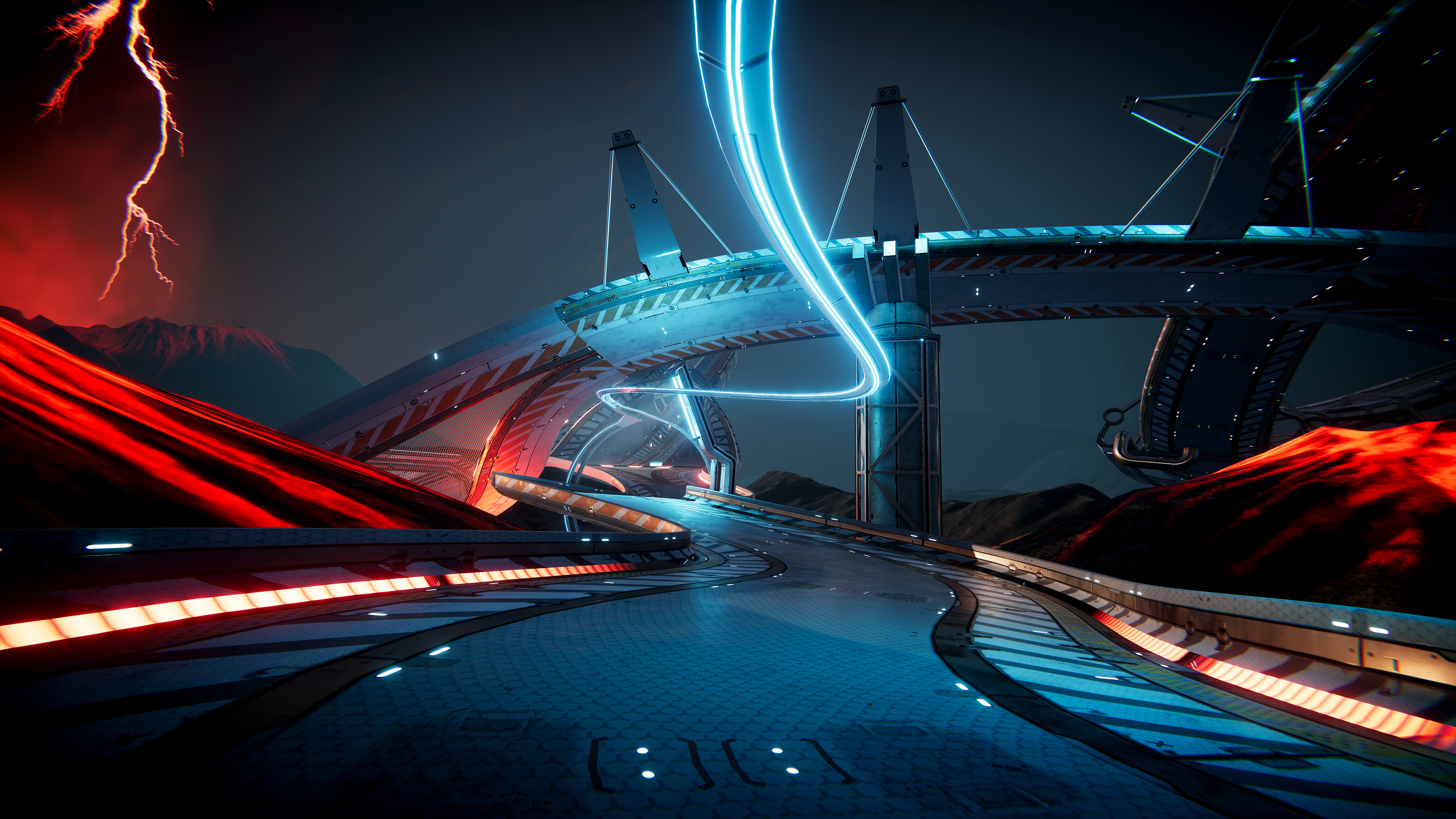 无时速上限赛车 Antigraviator 豪华中文收藏版 v1.31+全DLC+单独学习补丁 支持手柄 解压即玩-CCAK.CC