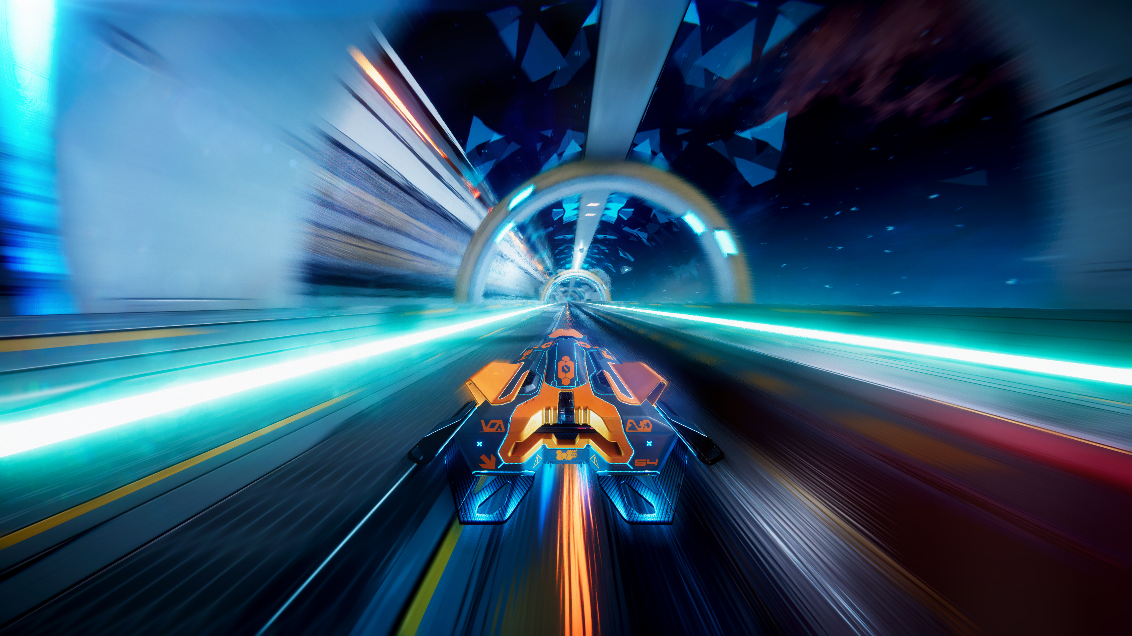 无时速上限赛车 Antigraviator 豪华中文收藏版 v1.31+全DLC+单独学习补丁 支持手柄 解压即玩-CCAK.CC