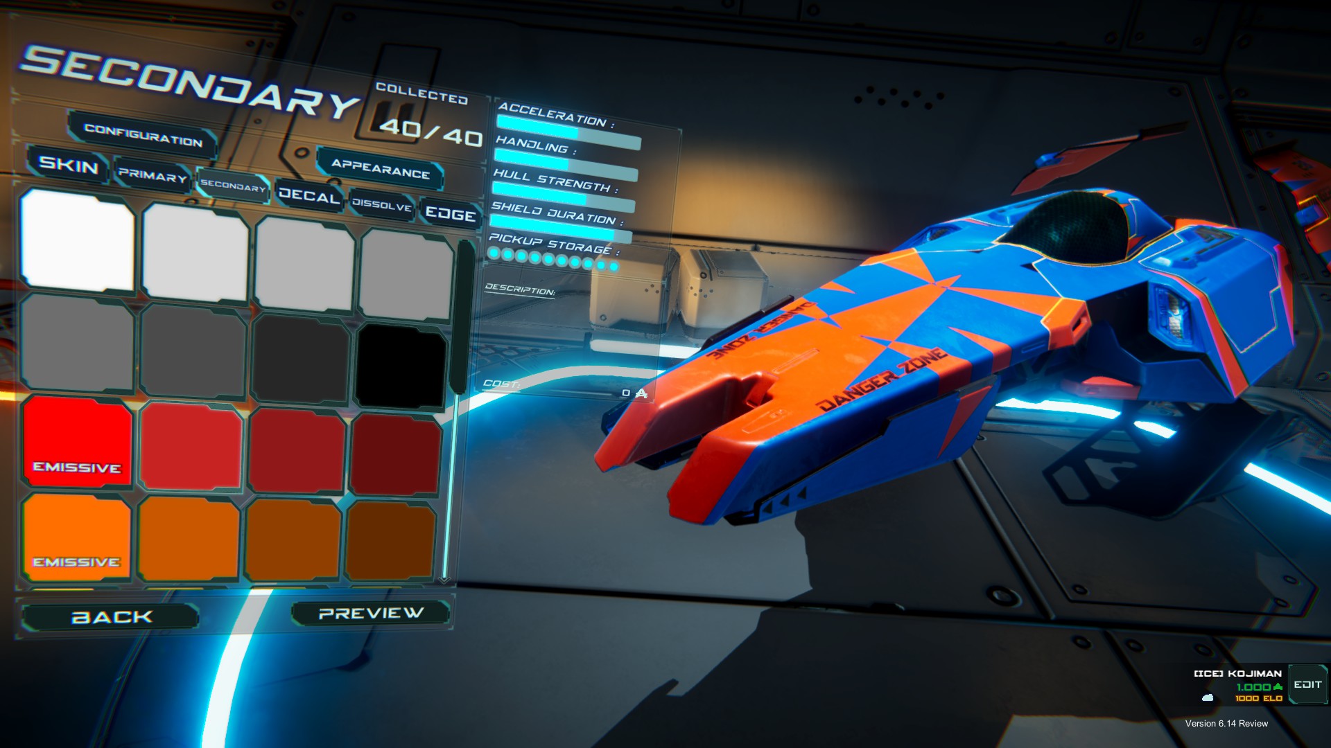 无时速上限赛车 Antigraviator 豪华中文收藏版 v1.31+全DLC+单独学习补丁 支持手柄 解压即玩-CCAK.CC
