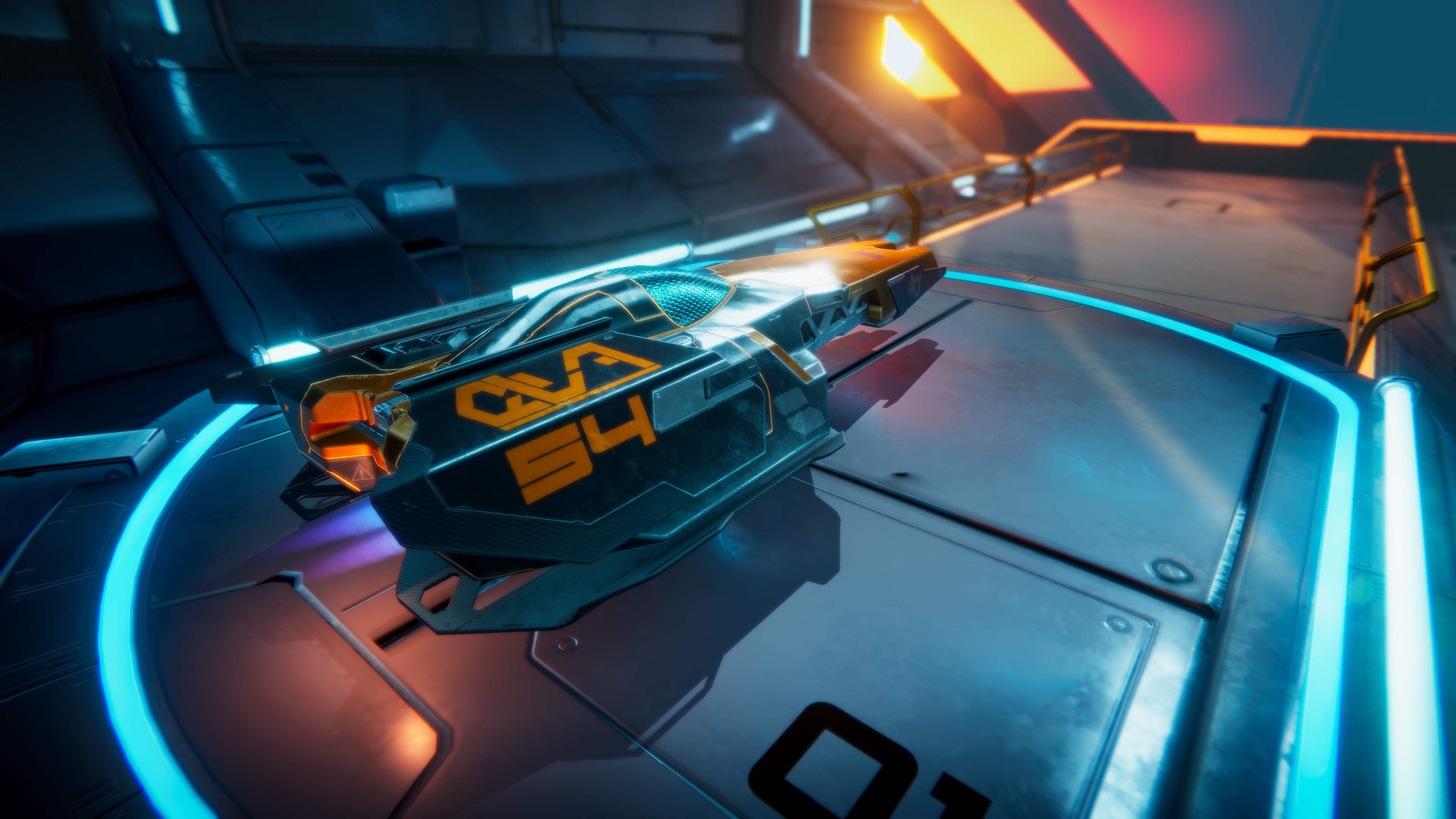无时速上限赛车 Antigraviator 豪华中文收藏版 v1.31+全DLC+单独学习补丁 支持手柄 解压即玩-CCAK.CC