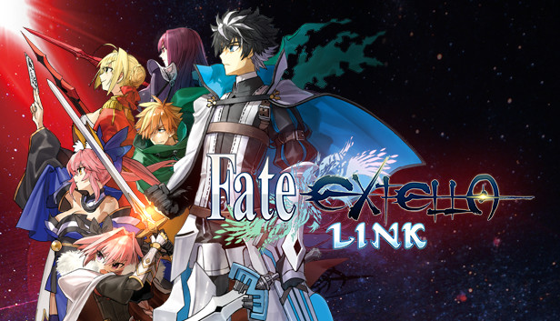 《Fate/EXTELLA LINK》免安装中文版