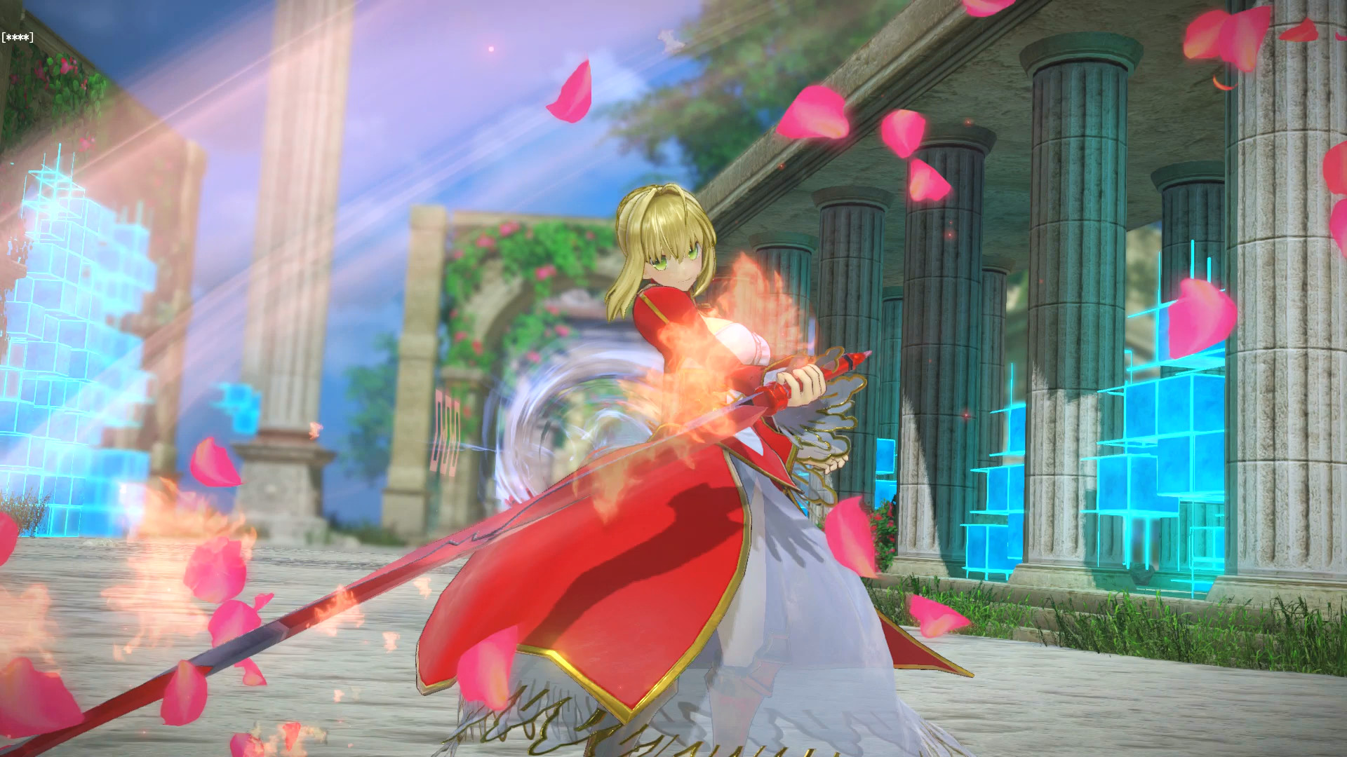 命运创世连接|官方中文|支持手柄|Fate/EXTELLA LINK插图3