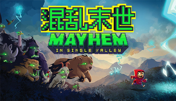 《混乱末世/山谷中的混乱/Mayhem in Single Valley》免安装中文版