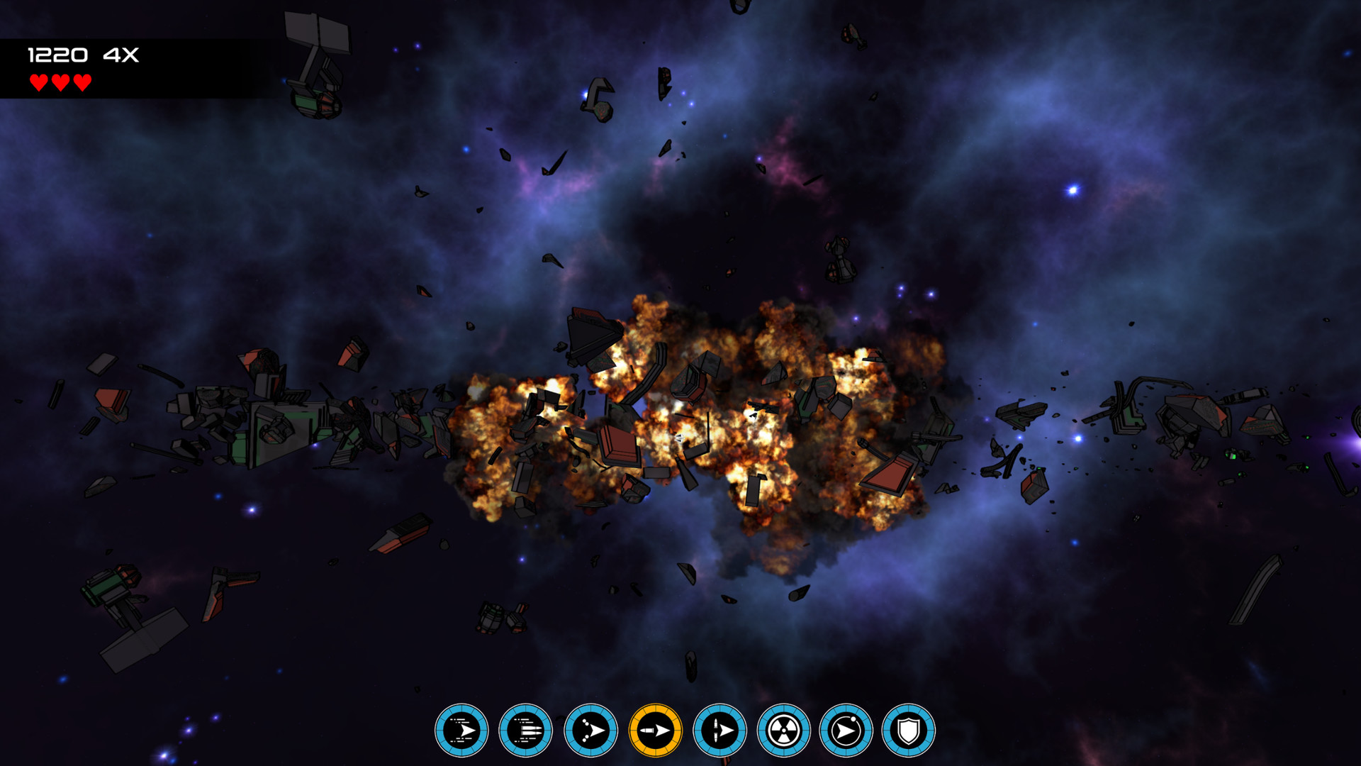 星驰神机/Promethium Build.2802438|动作冒险|容量1.6G|免安装绿色中文版|支持键盘.鼠标.手柄-小辉娱乐网
