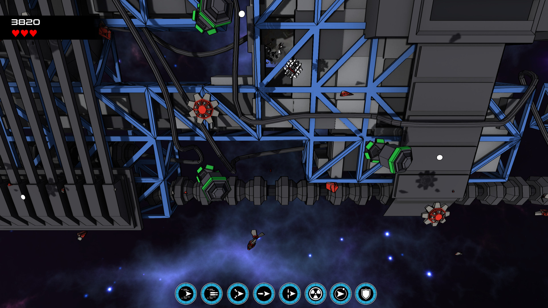星驰神机/Promethium Build.2802438|动作冒险|容量1.6G|免安装绿色中文版|支持键盘.鼠标.手柄-小辉娱乐网