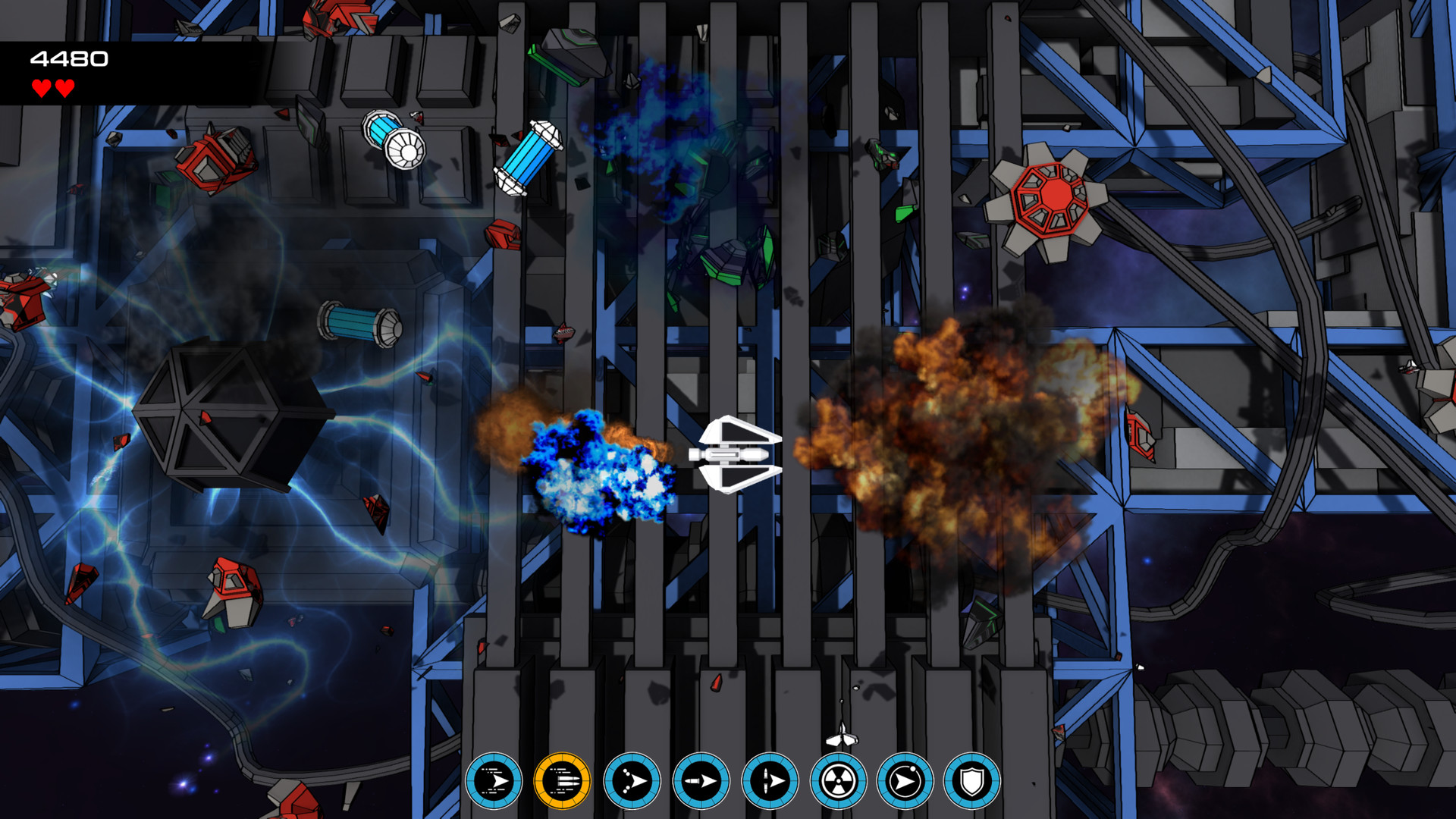 星驰神机/Promethium Build.2802438|动作冒险|容量1.6G|免安装绿色中文版|支持键盘.鼠标.手柄-小辉娱乐网