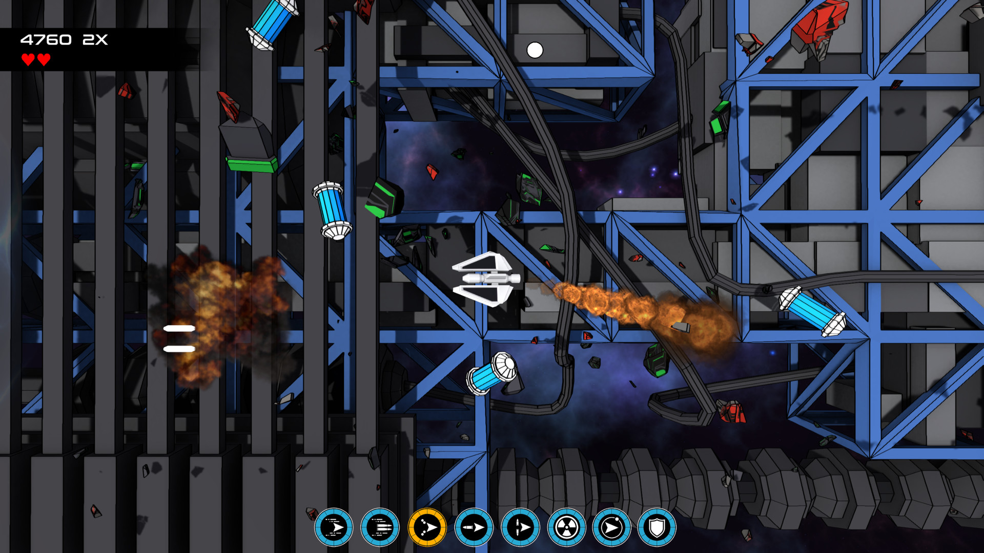 星驰神机/Promethium Build.2802438|动作冒险|容量1.6G|免安装绿色中文版|支持键盘.鼠标.手柄-小辉娱乐网