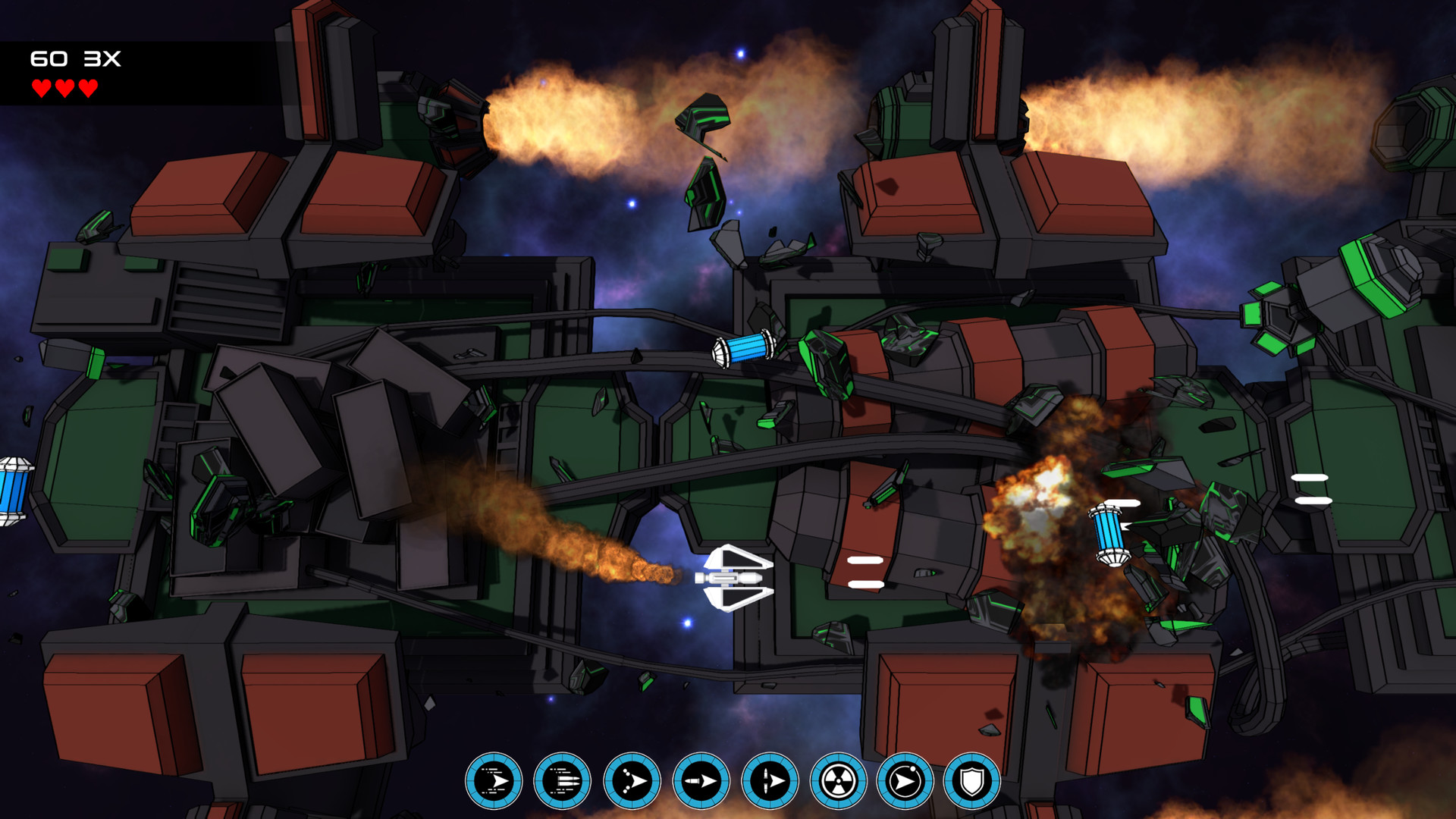 星驰神机/Promethium Build.2802438|动作冒险|容量1.6G|免安装绿色中文版|支持键盘.鼠标.手柄-小辉娱乐网