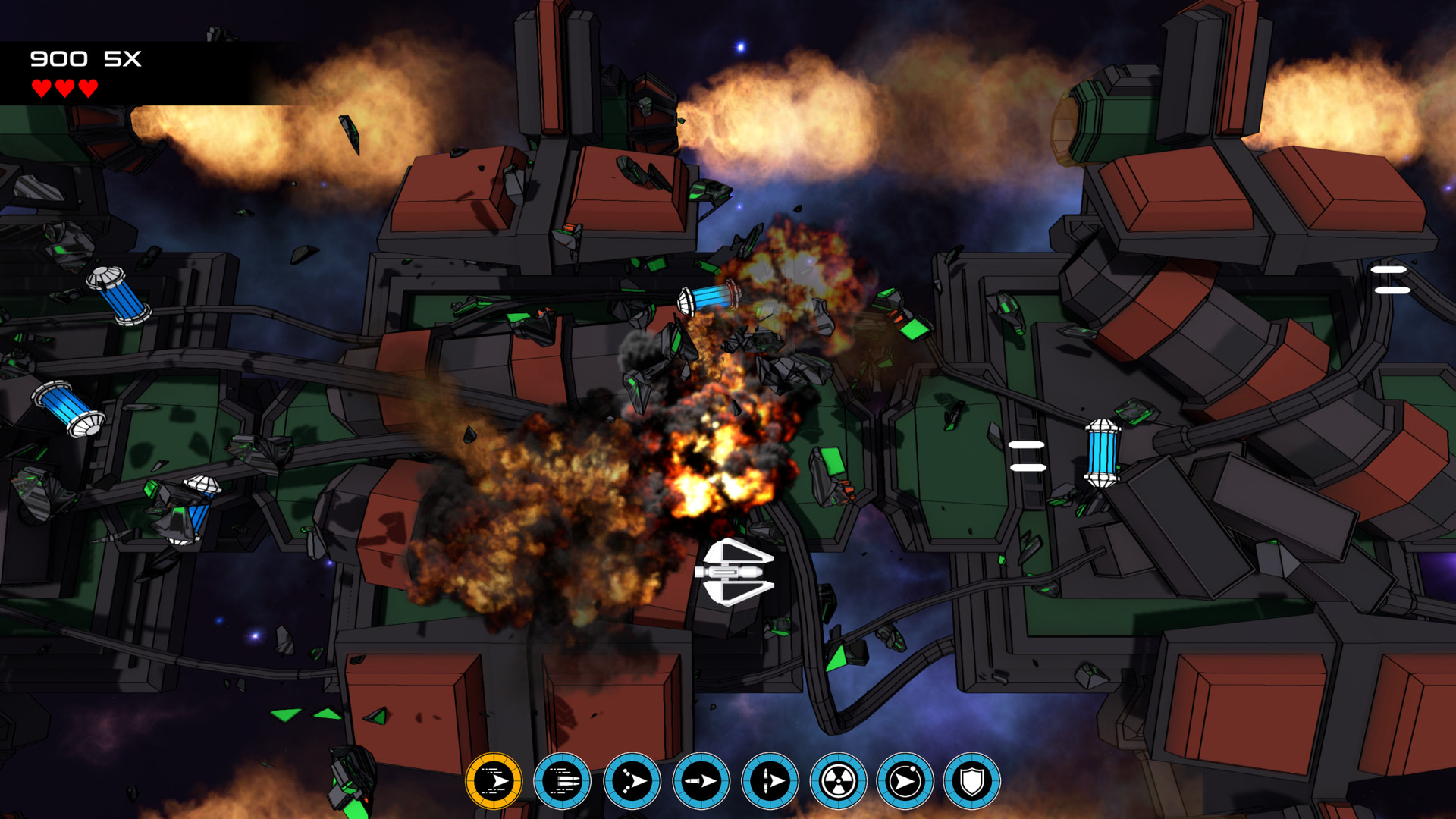 星驰神机/Promethium Build.2802438|动作冒险|容量1.6G|免安装绿色中文版|支持键盘.鼠标.手柄-小辉娱乐网