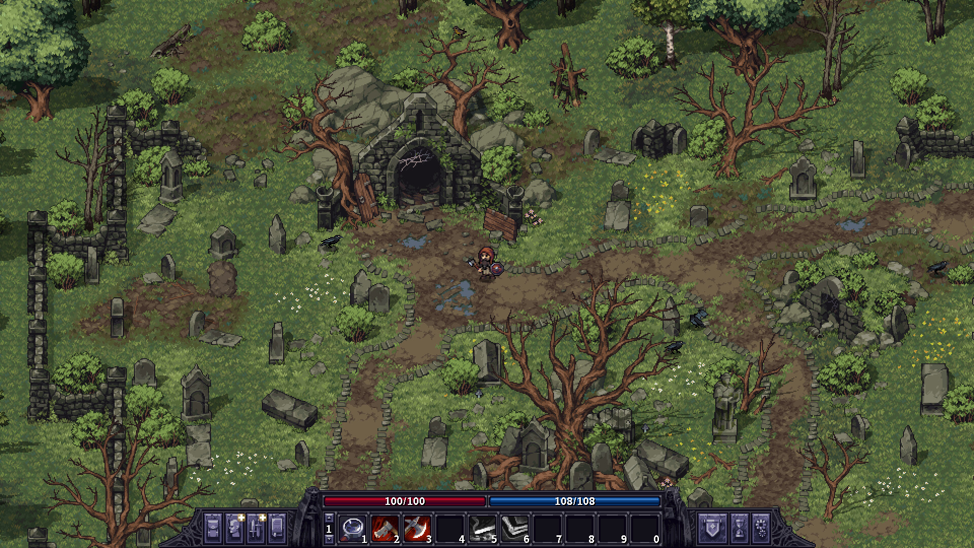 石质碎片/紫色晶石/Stoneshard第5张-皮玩部落 石质碎片/紫色晶石/Stoneshard