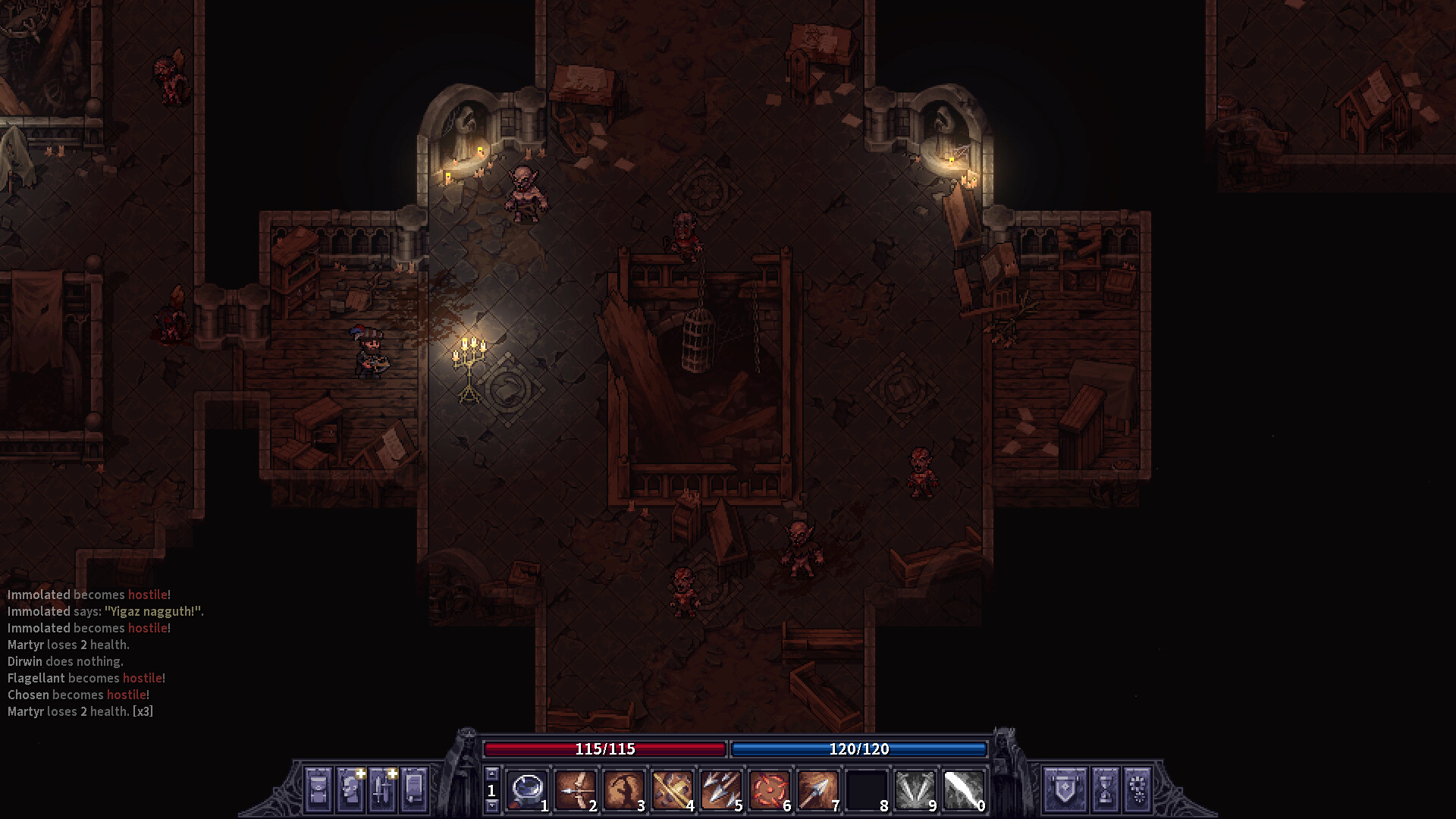 紫色晶石|Stoneshard|0.9.2.13