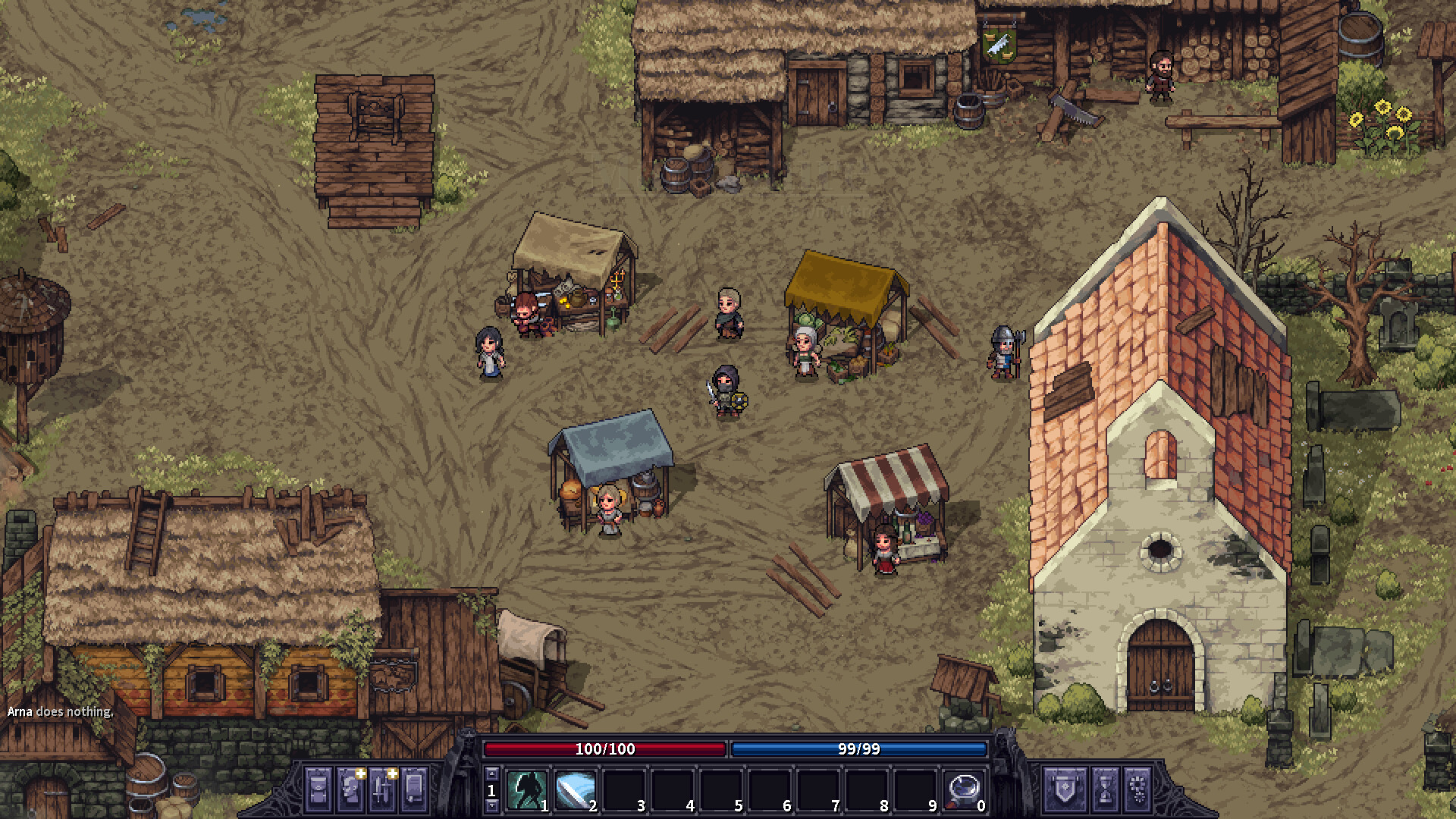 紫色晶石|Stoneshard|0.9.2.13