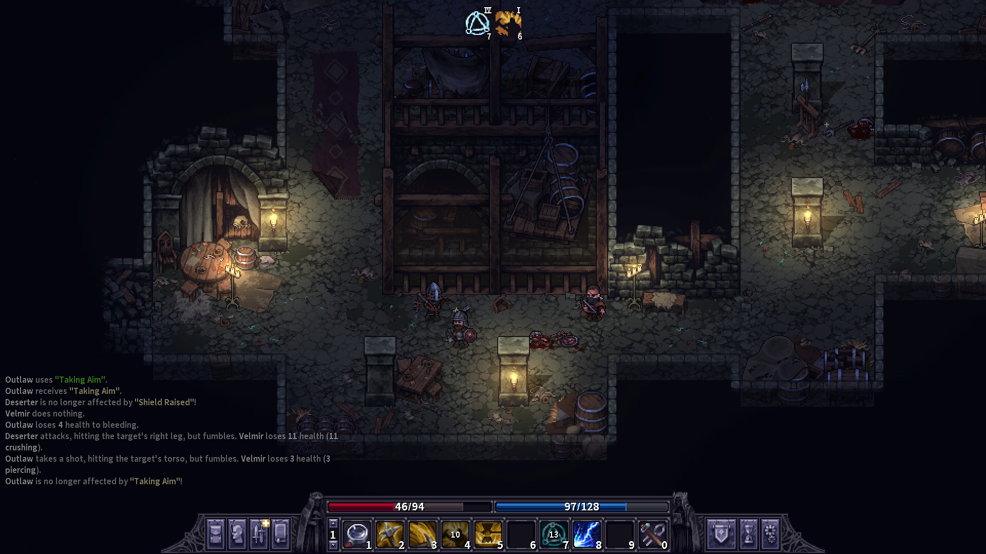 紫色晶石|Stoneshard|0.9.2.13