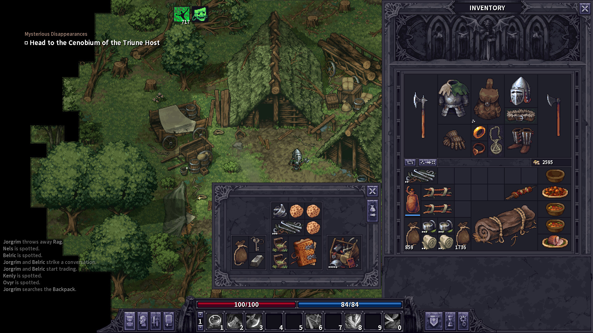 紫色晶石|Stoneshard|0.9.2.13