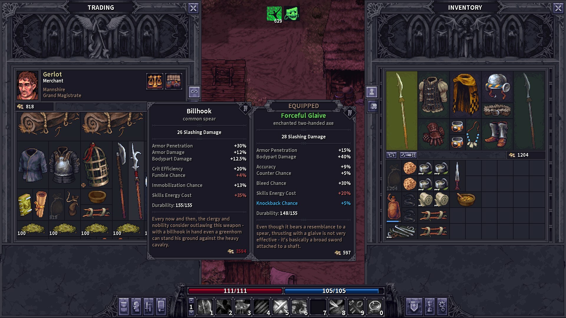 紫色晶石|Stoneshard|0.9.2.13