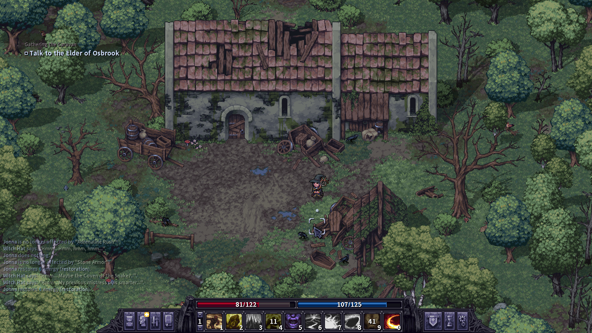 紫色晶石|Stoneshard|0.9.2.13