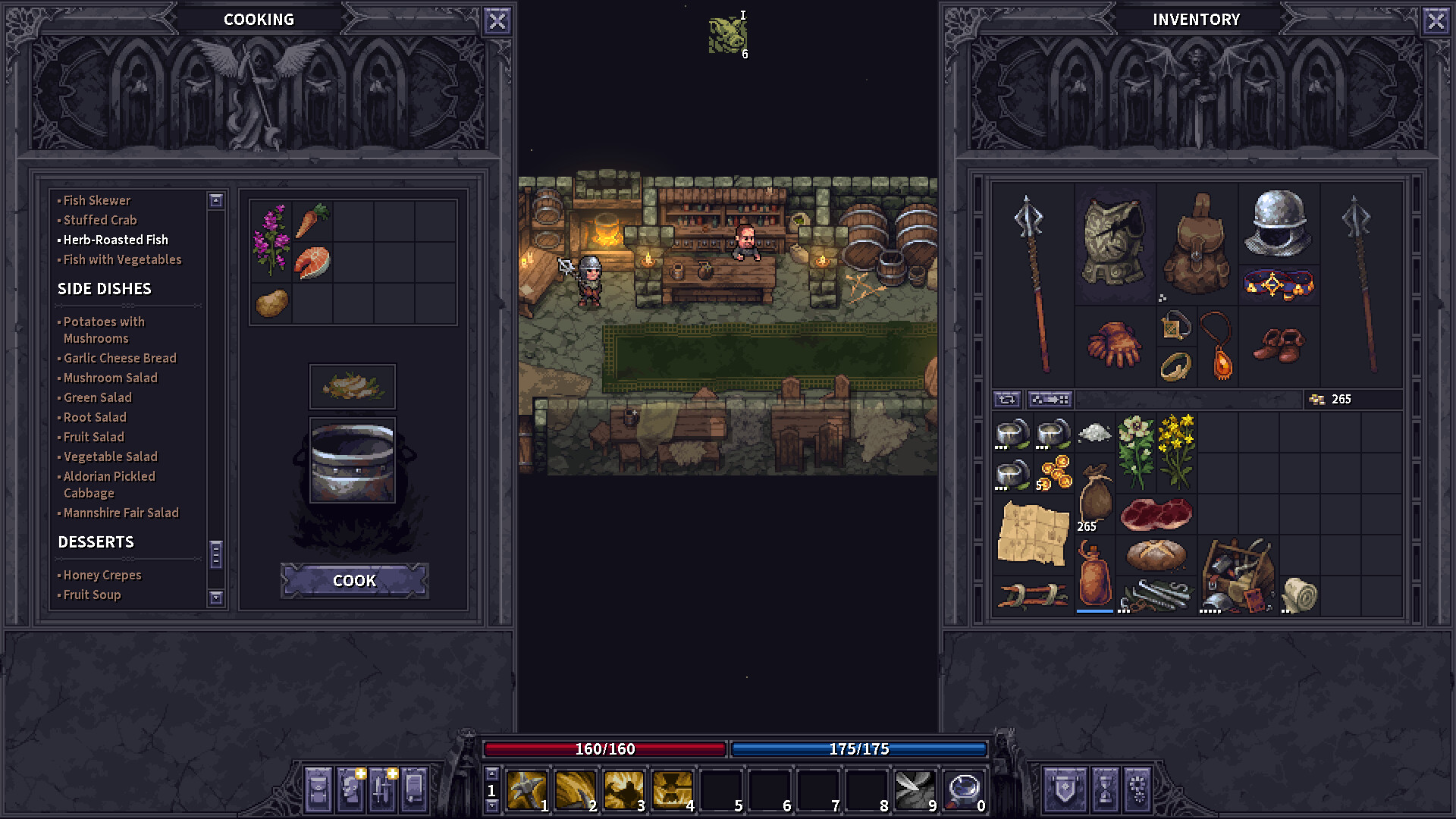 紫色晶石|Stoneshard|0.9.2.13