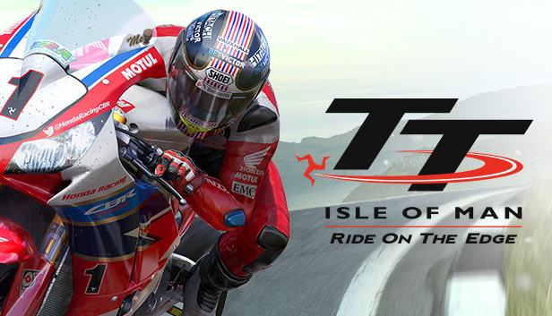 《曼岛TT摩托车大赛/TT Isle of Man Ride on the Edge》免安装中文版