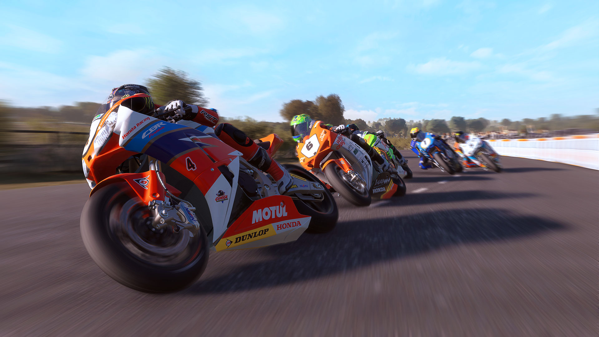 曼岛TT：边缘竞速|全DLC|15G大小|官方中文|支持手柄|TT Isle Of Man: Ride on the Edge