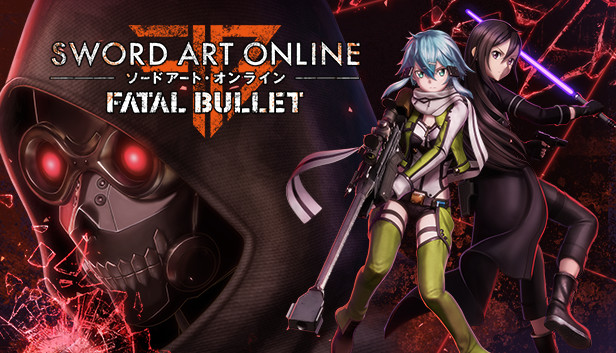 《刀剑神域:夺命凶弹/Sword Art Online: Fatal Bullet》免安装中文版