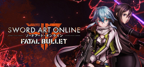 刀剑神域 夺命凶弹（Sword Art Online Fatal Bullet）免安装中文版