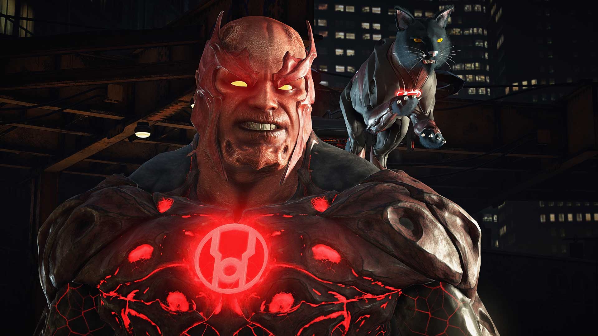 【PC游戏】不义联盟2 (Injustice 2) 免安装中文版