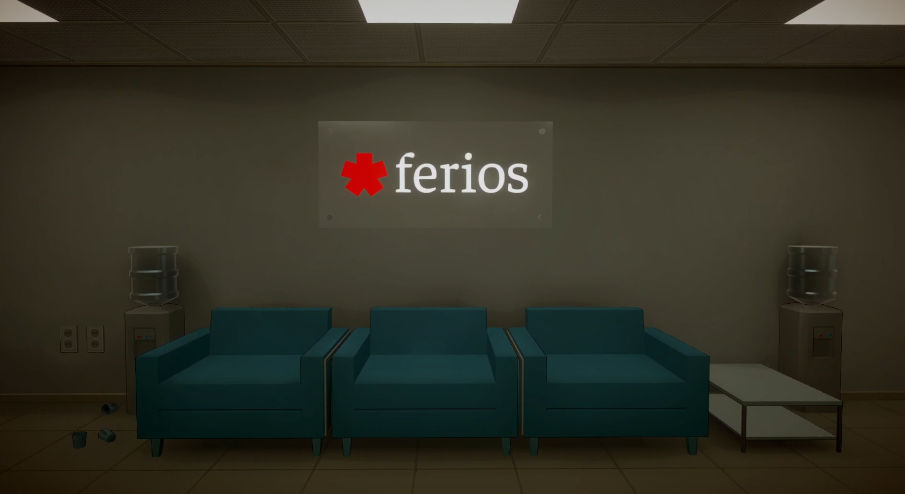 无形之手|官方中文|The Invisible Hand插图10OKDLC 截图 #3