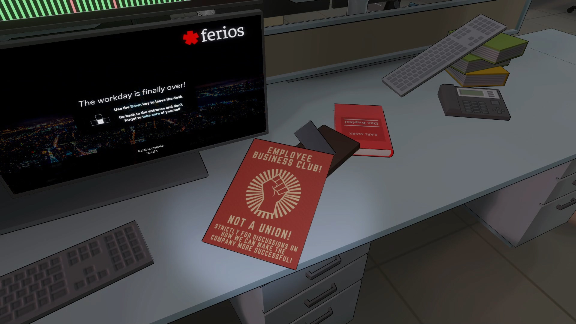 无形之手|官方中文|The Invisible Hand插图11OKDLC 截图 #4