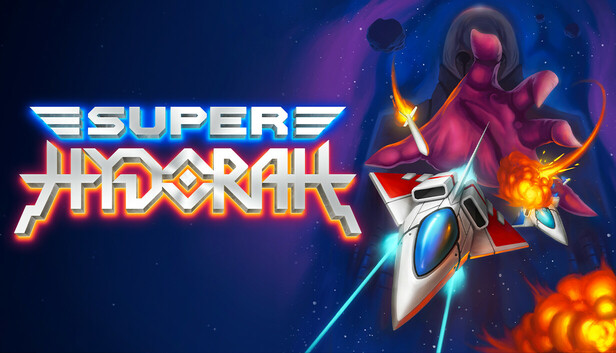 《超级宇宙巡航机/Super Hydorah》免安装中文版