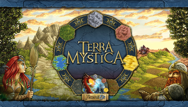 神秘大地（Terra Mystica）免安装版下载