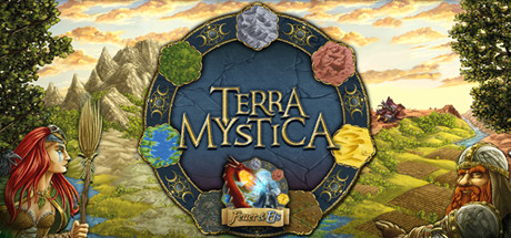 神秘大地|官方中文|Terra Mystica插图1vtavta