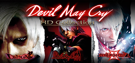 鬼泣 1-3HD（Devil May Cry HD Collection）免安装中文版