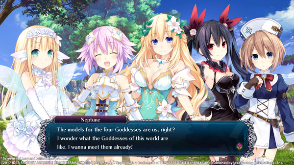 图片[3]-四女神ONLINE：网络次元海王星/Four Goddesses Online: Cyber Dimension Neptune-秋风资源网