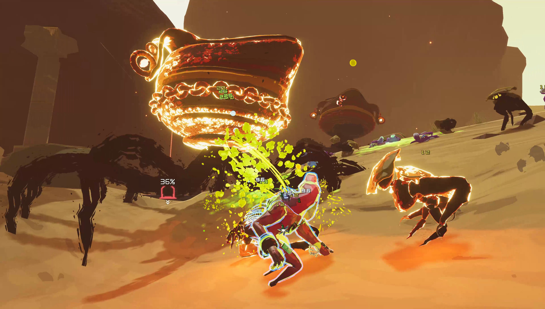 雨中冒险2免费版PC游戏下载v1.4.1图2