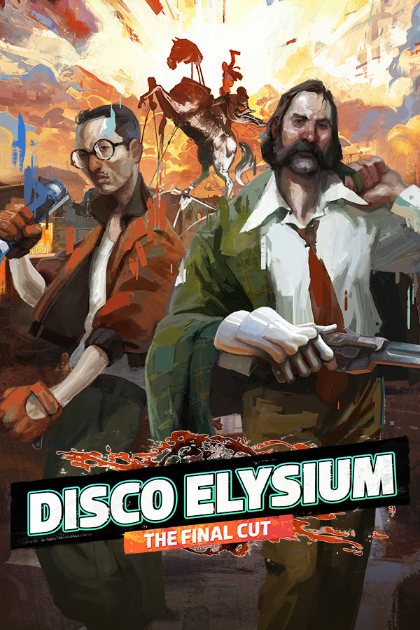 极乐迪斯科/Disco Elysium