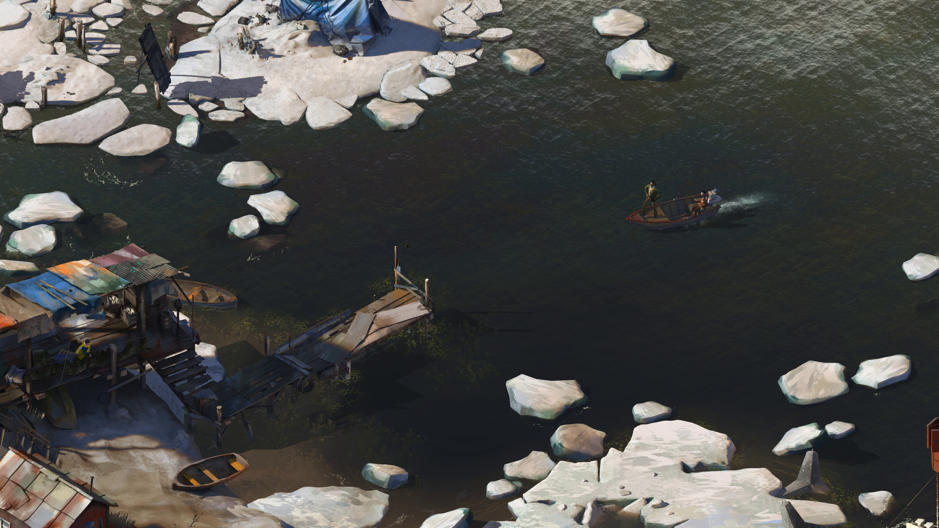 极乐迪斯科最终剪辑版 豪华中文收藏版 v10784947+全DLC+满技能初始存档+修改器 支持手柄 解压即玩-CCAKGAME.COM