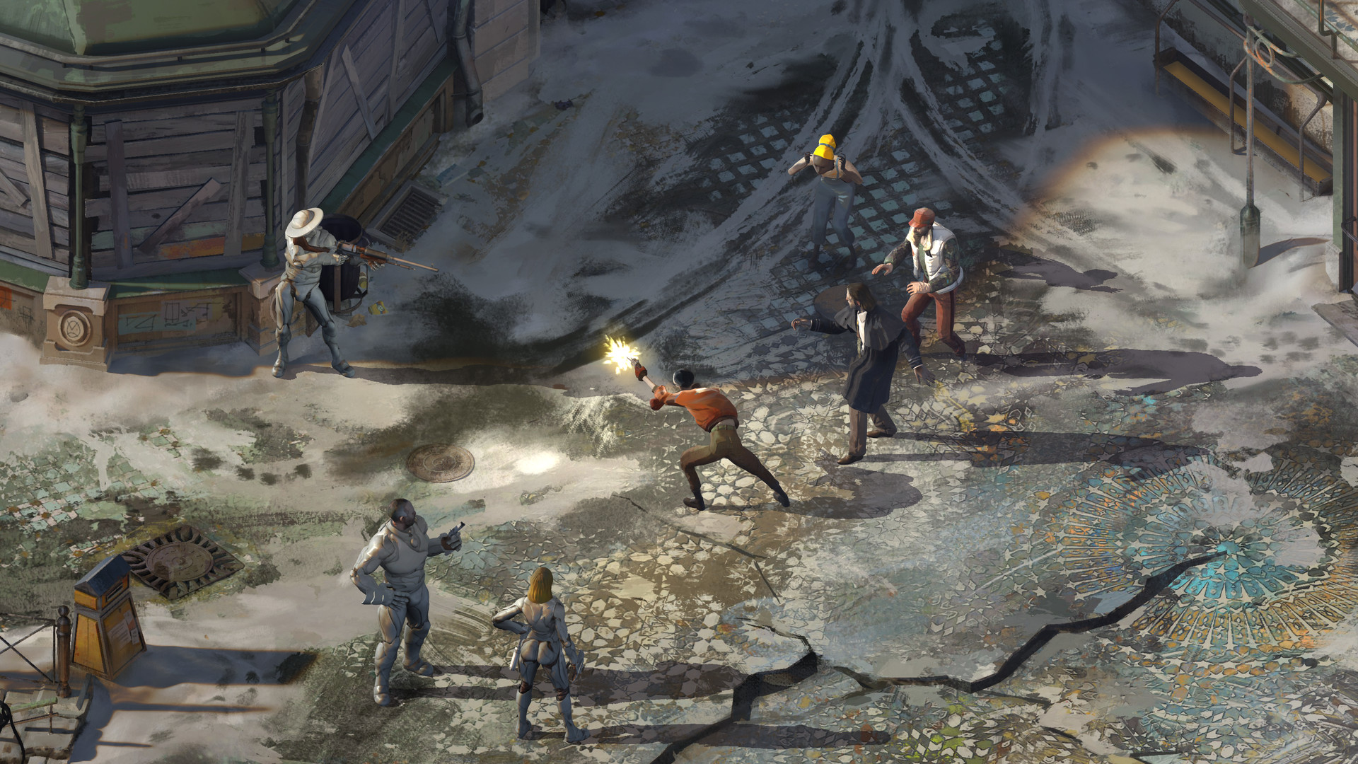 极乐迪斯科 - 最终剪辑版 / Disco Elysium - The Final Cut 极乐迪斯科 - 最终剪辑版 / Disco Elysium - The Final Cut